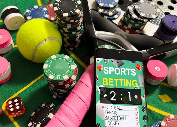 Sakong results and payout display